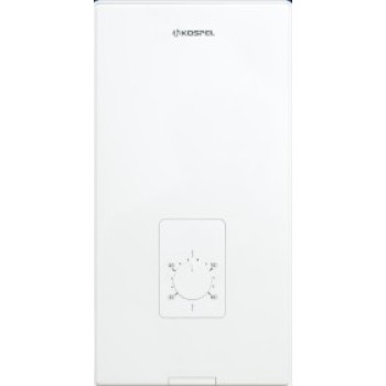 Caurplūdes Ūdens sildītājs (Boilers) Kospel PPE4.B-27 400V ūd. sildīt., 30-60˚ regulācija 1980463