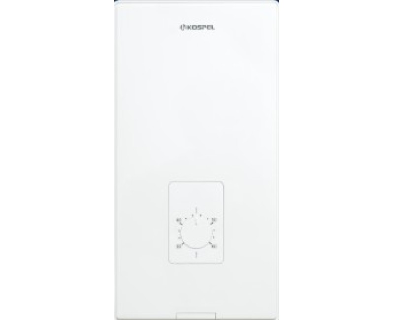Caurplūdes Ūdens sildītājs (Boilers) Kospel PPE4.B-27 400V ūd. sildīt., 30-60˚ regulācija 1980463
