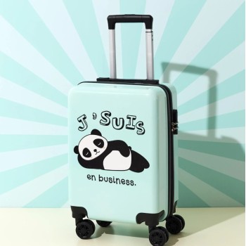 Ceļojumu koferis ar 360° riteņiem – 28 L Mint VO0053 Mint