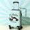 Ceļojumu koferis ar 360° riteņiem – 28 L Mint VO0053 Mint