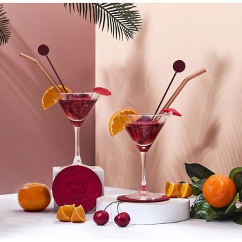 Dāvanu komplekts Cosmopolitan kokteiļu  “Cosmo Lovers” KV7409