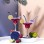 Dāvanu komplekts Daiquiri Lovers kokteiļu glāzs ar aksesuāriem (2 glāzes) KV7407