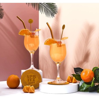 Dāvanu komplekts, Kokteiļu “Spritz Lovers” KV7411