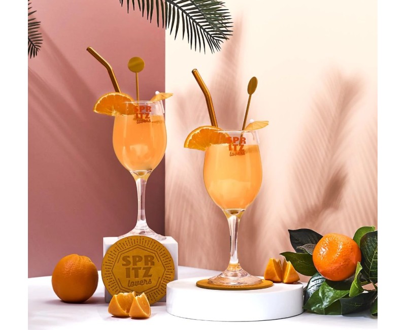 Dāvanu komplekts, Kokteiļu “Spritz Lovers” KV7411
