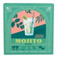 Dāvanu komplekts Mojito Lovers – kokteiļu servēšanai KV7408