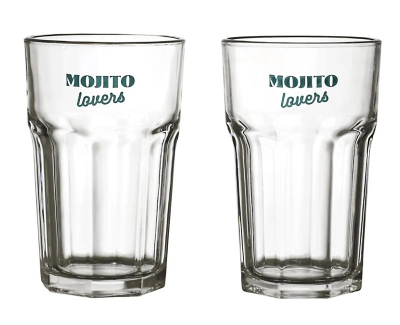 Dāvanu komplekts Mojito Lovers – kokteiļu servēšanai KV7408