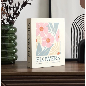 Dāvanu komplekts “Voyage Floral – FLOWERS” Aromātiskais sprejs + difuzors + svece BO0182