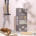 Dāvanu komplekts grillēšanai BBQ piederumu komplekts