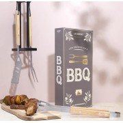 Māja & Interjers Dāvanu komplekts grillēšanai