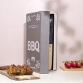 Dāvanu komplekts grillēšanai BBQ piederumu komplekts