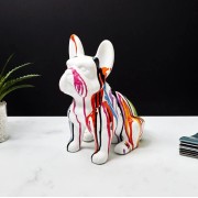 Māja & Interjers Dekors Keramikas buldoga