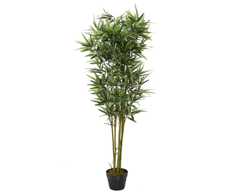 Dekors Mākslīgais bambussa koks podā – 150 cm HD4182