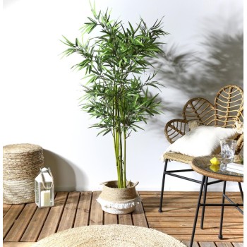 Dekors Mākslīgais bambussa koks podā – 150 cm HD4182