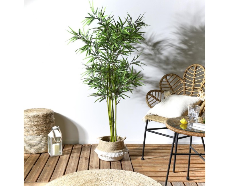 Dekors Mākslīgais bambussa koks podā – 150 cm HD4182