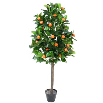 Dekors Mākslīgais mandarīnkoks 125 cm HD8111