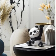 Māja & Interjers Dekors Panda figūra