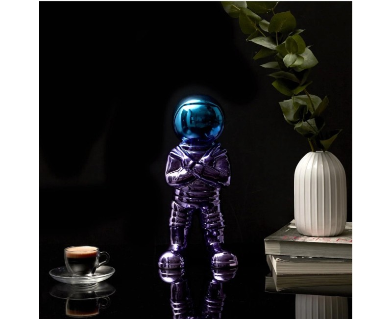 Dekors figūra astronauts H33CM HD0106
