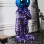 Dekors figūra astronauts H33CM HD0106