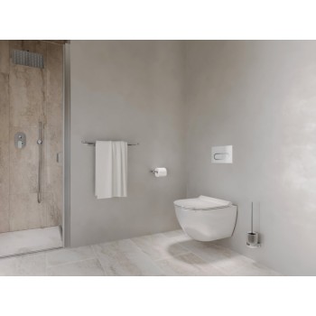 Dievļu turētājs Ravak CR II 300.00CR, 60 cm, hroms X07P1368