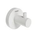 Drēbju pakaramais āķis Ravak KN 110.10WHM, matēti balts X07P1312