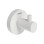 Drēbju pakaramais āķis Ravak KN 110.10WHM, matēti balts X07P1312