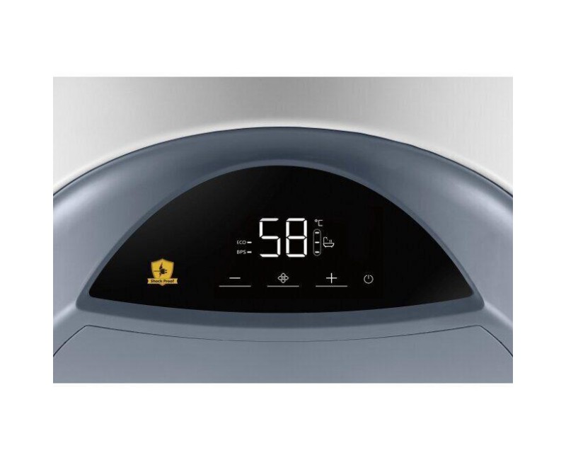 Elektrinis vandens šildytuvas (Boileris) Haier ES80V-VH3EU 80L