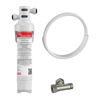 Filtrs maisītājam Franke Clear Water S filtrs ar filtra galviņu 150.0730.809