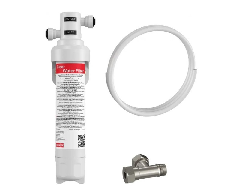 Franke - Clear Water S filtrs ar filtra galviņu 150.0730.809