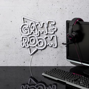 Galda Lampa LED dekora “Game Room” – neona efekts LA0109