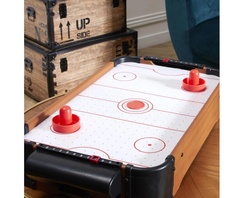 Galda gaisa hokeja spēle – Tabletop Air Hockey Game MG3260