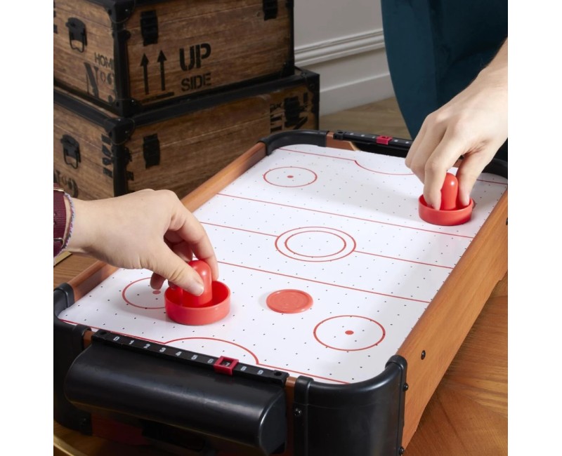 Galda gaisa hokeja spēle – Tabletop Air Hockey Game MG3260