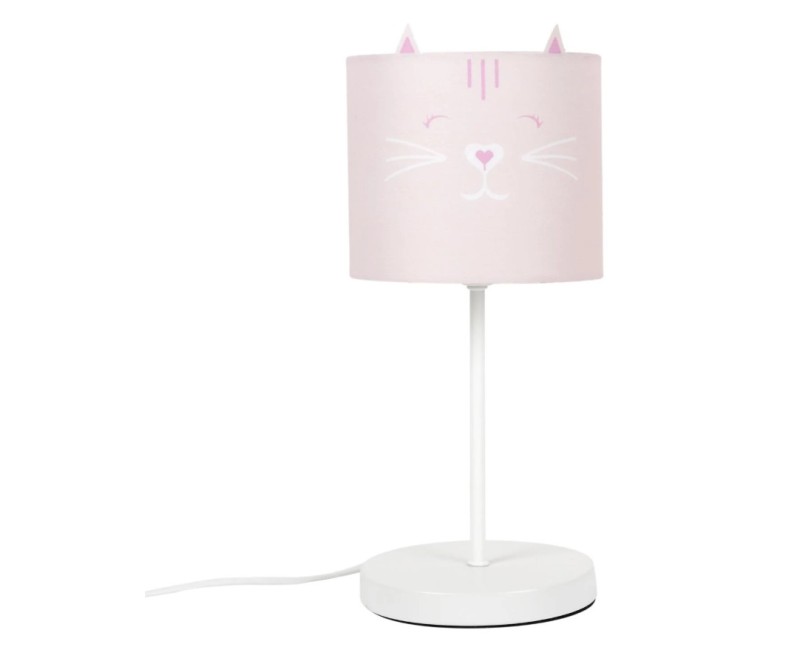 Galda lampa Bērnu, Kaķītis LA0012