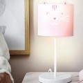 Galda lampa Bērnu, Kaķītis LA0012