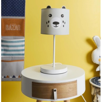 Galda lampa Bērnu, Lācītis LA00121