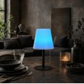 Galda lampa Uzlādējama LED iekštelpām/ārtelpām H30 cm