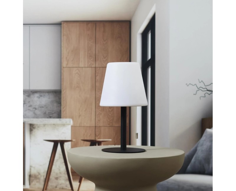 Galda lampa Uzlādējama LED iekštelpām/ārtelpām H30 cm