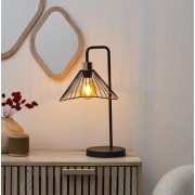 Māja & Interjers Galda lampa Industriāla