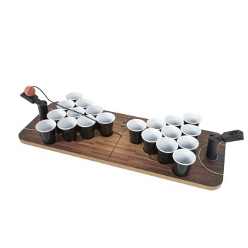 Galda spēle Beer Pong katapulta ar azartu un precizitāti MG3531
