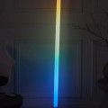 Gridas Lampa LED  ar krāsu maiņu un tālvadību (151 cm) LA0082