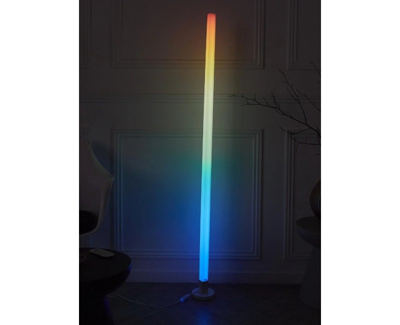 Gridas Lampa LED  ar krāsu maiņu un tālvadību (151 cm) LA0082