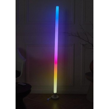 Gridas Lampa LED  ar krāsu maiņu un tālvadību (151 cm) LA0082