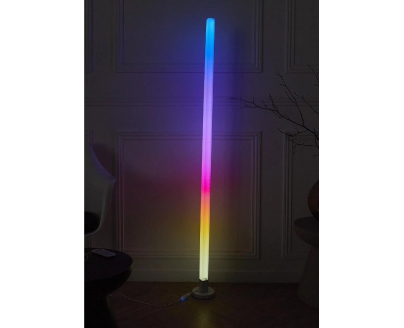 Gridas Lampa LED  ar krāsu maiņu un tālvadību (151 cm) LA0082