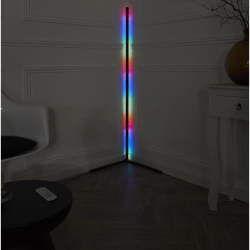 Grīdas Lampa LED ar tālvadību (142 cm) LA104781