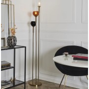 Māja & Interjers Grīdas Lampa ar