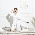 Halāta un zeķu komplekts “Amour” – mājīgam komfortam S/M