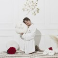 Halāta un zeķu komplekts “Amour” – mājīgam komfortam S/M