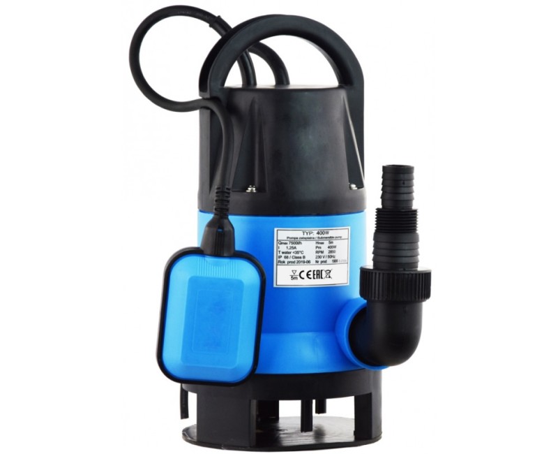 Iegremdējamais Ūdens sūknis IBO IP 550 (0.55kW ~230V)