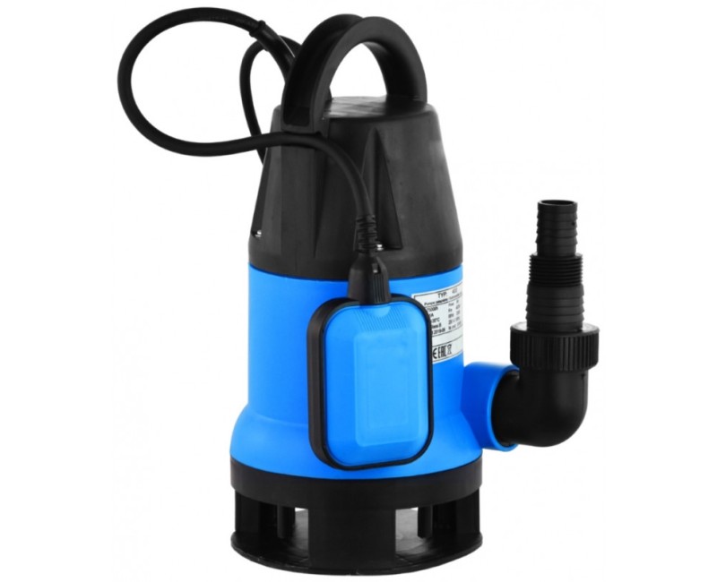 Iegremdējamais Ūdens sūknis IBO IP 550 (0.55kW ~230V)