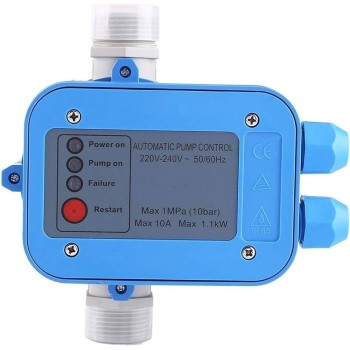 Sūkņa vadības automātika Delfin Flow Control Delfin