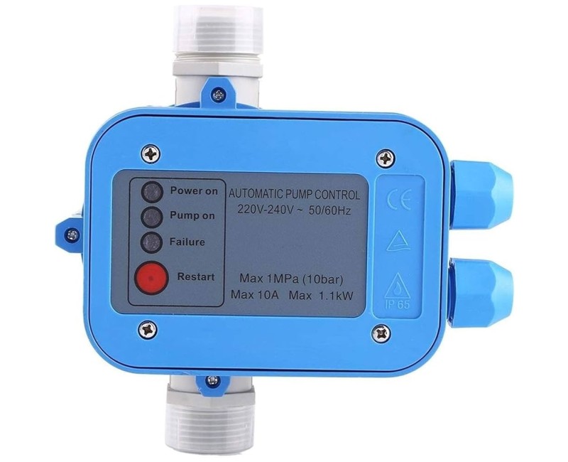Sūkņa vadības automātika Delfin Flow Control Delfin